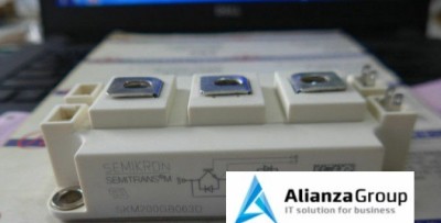 Датчик/Модуль SEMIKRON SKM200GB063D