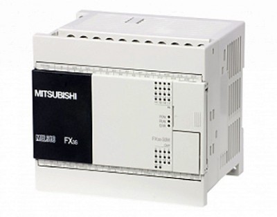 ПЛК: Центральные процессоры FX3S-30MR-DS Mitsubishi FX3S PLC CPU, Ethernet, ModBus Networking Mini USB B Interface, 4000 Steps Program Capacity