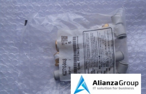 Датчик/Модуль SMC KQ2T10-04AS