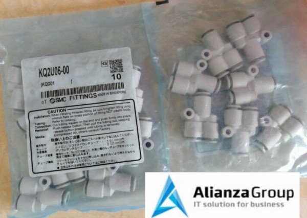 Датчик/Модуль SMC KQ2U06-00