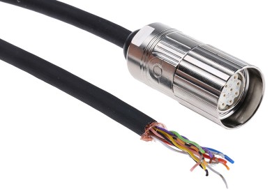 Датчики+кабели переключателя+соединители DOL-2312-G03MMA1 Cable assembly for ATM60A,3m