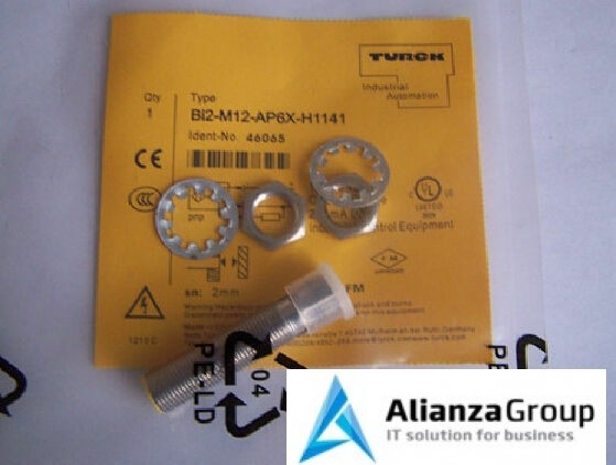 Датчик/Модуль TURCK BI2-M12-AP6X-H1141
