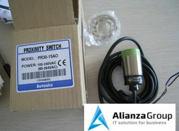 Датчик/Модуль Autonics PR30-15AO
