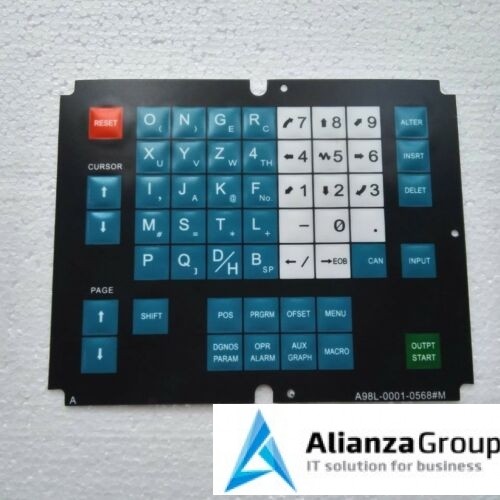 PLC/Servo Модуль FANUC A98L-0001-0568#?M