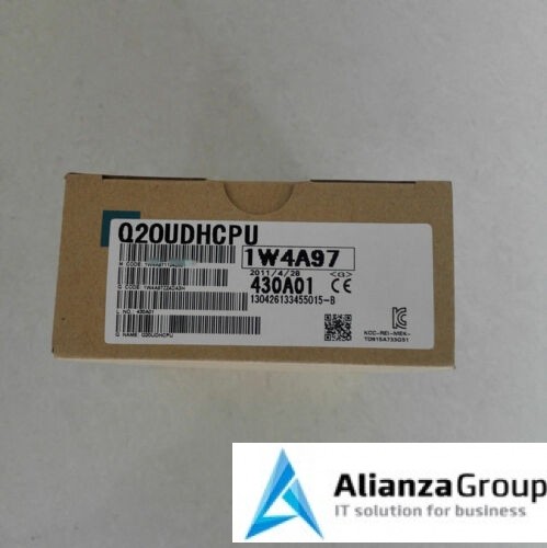 PLC/Servo Модуль Mitsubishi Q20UDHCPU