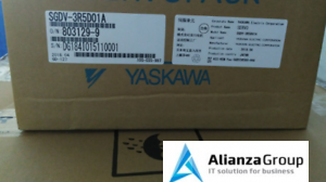 PLC/Servo Модуль Yaskawa SGDV-3R5D01A