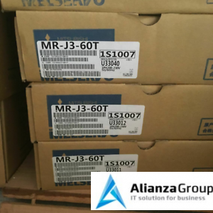 PLC/Servo Модуль MITSUBISHI MR-J3-60T