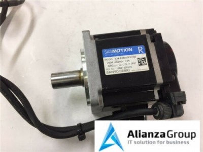 Сервомотор SANYO DENKI R2AA06020FXH00