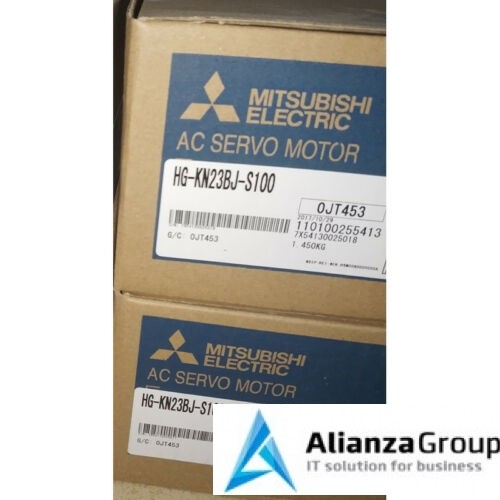 Сервомотор Mitsubishi HF-KN23BJ-S100