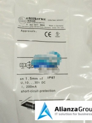 Датчик/Модуль IFM IE5348