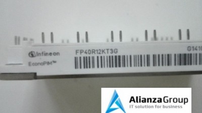 Датчик/Модуль Infineon FP40R12KT3G