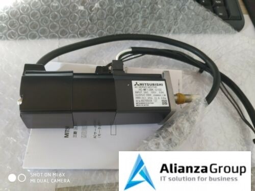 Сервомотор Mitsubishi HC-MF13BK-S102