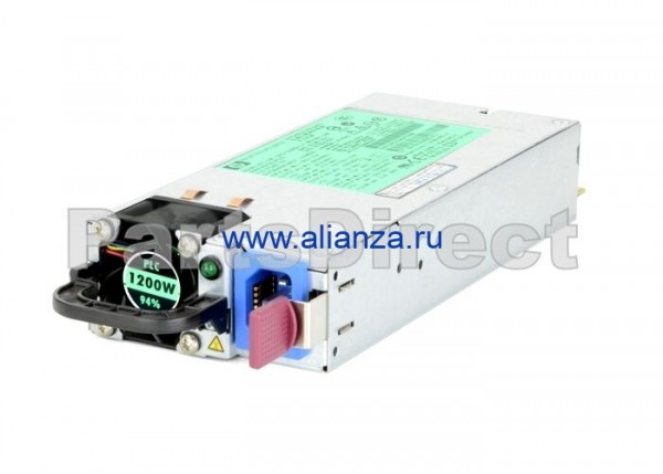 AM470A Блок питания HP 1200 Вт