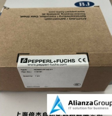 Датчик/Модуль Pepperl+Fuchs NCB50-FP-A2-P1