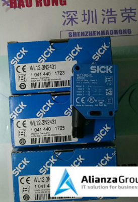 Датчик/Модуль SICK WL12-3N2431
