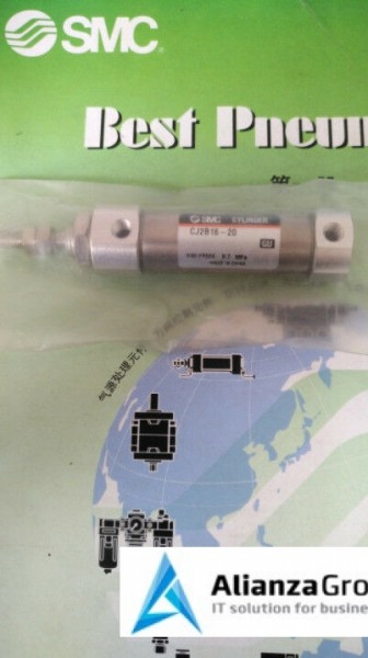 Датчик/Модуль SMC CJ2B16-20