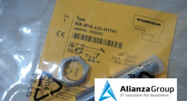 Датчик/Модуль TURCK NI8-M18-LIU-H1141