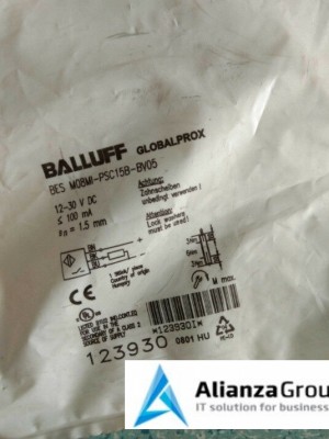 Датчик/Модуль Balluff BES M08MI-PSC15B-BV05