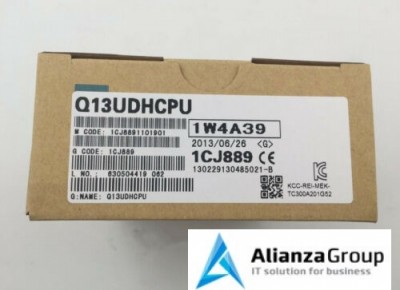 PLC/Servo Модуль Mitsubishi Q13UDHCPU