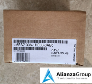 PLC/Servo Модуль Siemens 6ES7336-1HE00-0AB0