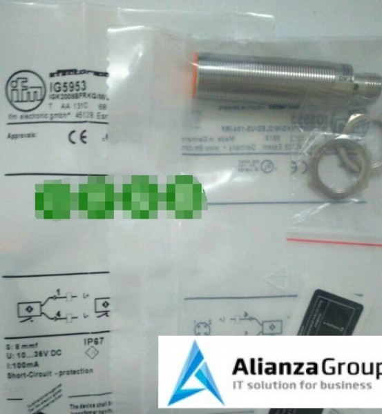 Датчик/Модуль IFM IG5953