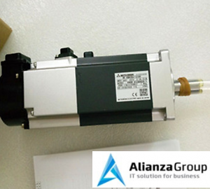 Сервомотор Mitsubishi HF-KN43BJ-S100