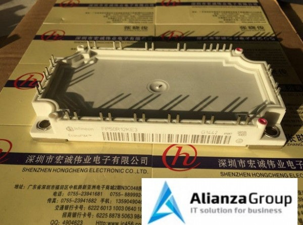Датчик/Модуль Infineon FP50R12KE3