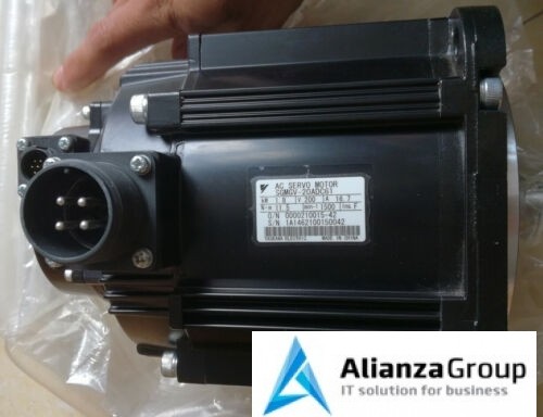 Сервомотор YASKAWA SGMGV-20ADC61