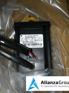 Сервомотор YASKAWA SGM-02B312