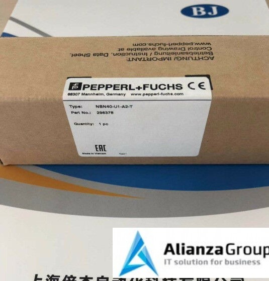 Датчик/Модуль Pepperl + Fuchs NBN40-U1-A2-T