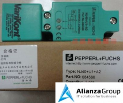 Датчик/Модуль Pepperl+Fuchs NJ40+U1+A2