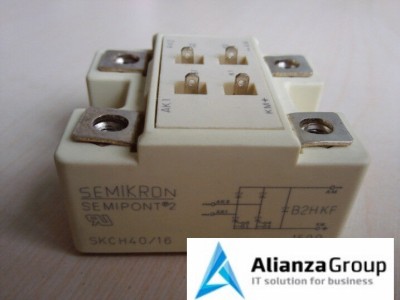 Силовой модуль SEMIKRON SKCH40/16