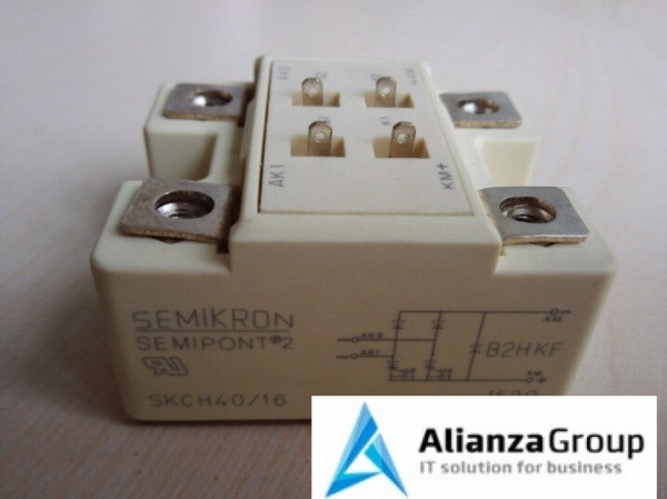 Силовой модуль SEMIKRON SKCH40/16