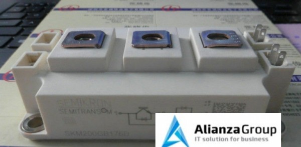 Датчик/Модуль SEMIKRON SKM200GB176D