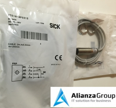 Датчик/Модуль SICK VTE18-4P2212