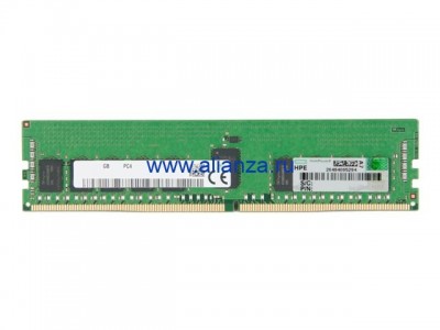 827926-001 Оперативная память HP 8-GB (8GB) SDRAM LV DIMM