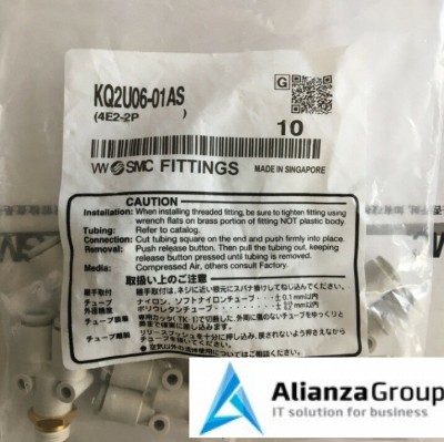 Датчик/Модуль SMC KQ2U06-01AS