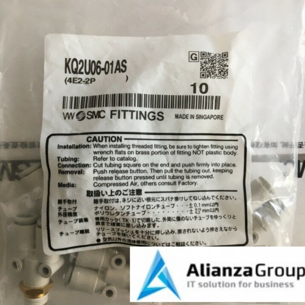 Датчик/Модуль SMC KQ2U06-01AS
