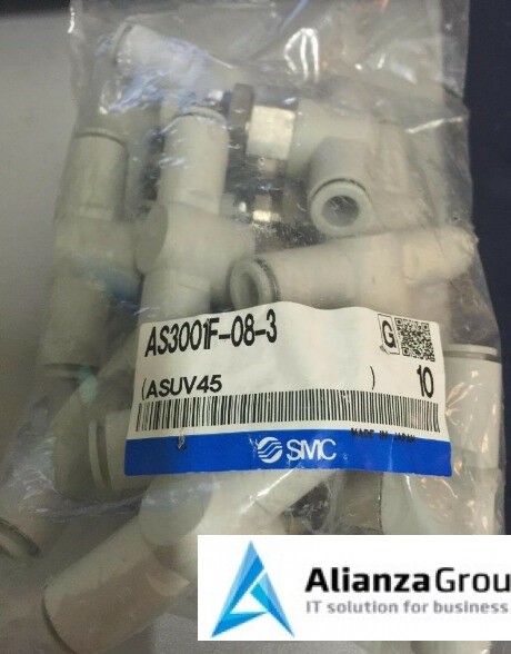 Датчик/Модуль SMC AS3001F-08-3