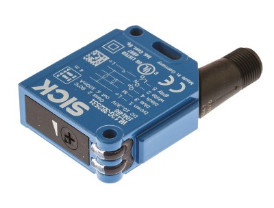 Фотоэлектрические датчики WL12G-3B2531 Sick Retro-reflective Photoelectric Sensor 4 m Detection Range PNP IP69K Block Style WL12G-3B2531