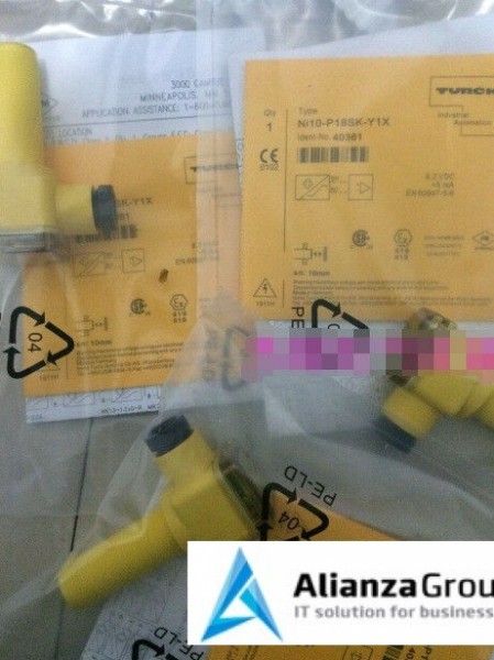 Датчик/Модуль TURCK NI10-P18SK-Y1X