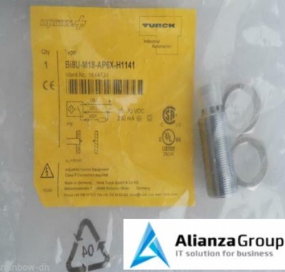 Датчик/Модуль Turck BI8U-M18-AP6X-H1141 BI8UM18AP6XH1141