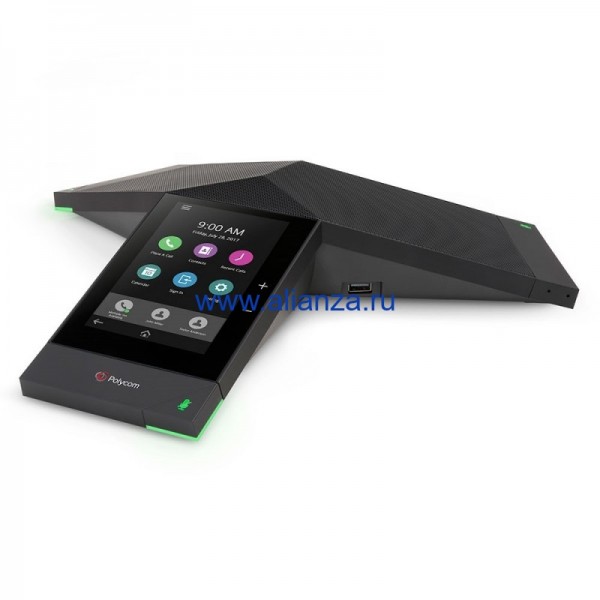 Конференц телефон Polycom Trio 8500 Coloboration Kit