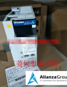 Сервопривод Mitsubishi MR-J2S-40CP-EG