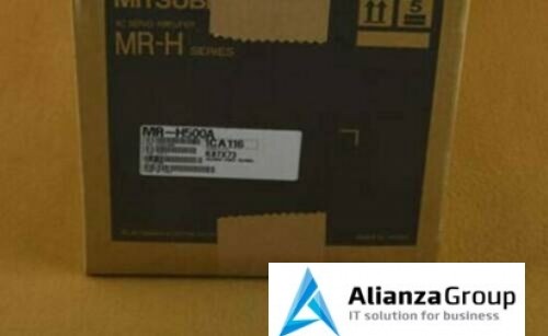 Сервопривод Mitsubishi MR-H500A