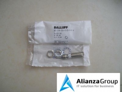 Датчик Balluff BES 516-325-G-E5-Y-S4
