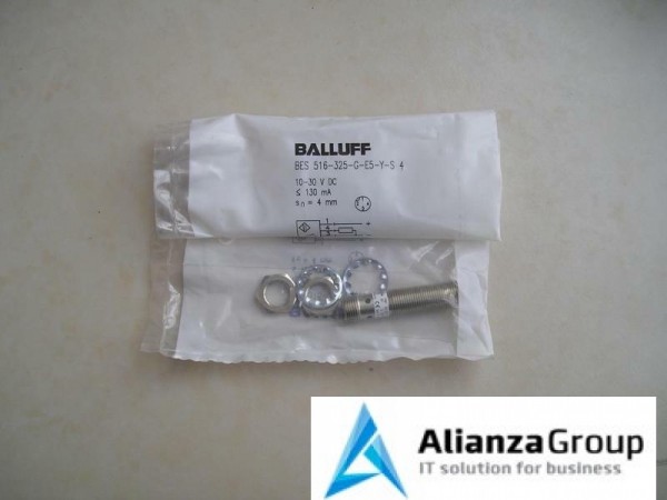 Датчик Balluff BES 516-325-G-E5-Y-S4