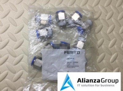 Датчик/Модуль Festo QS-3/8-12