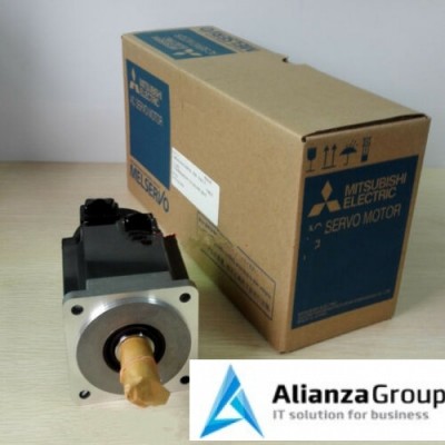Сервомотор Mitsubishi HF-KN73BJ-S100
