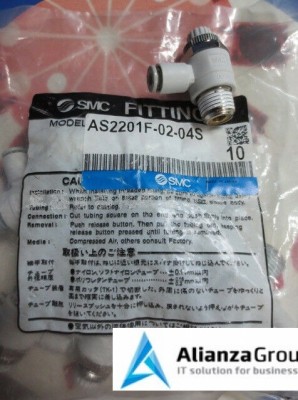 Датчик/Модуль SMC AS2201F-02-04S